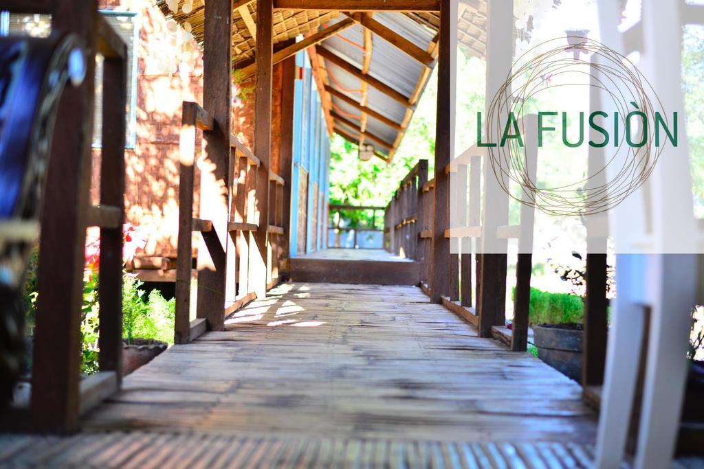 La Fusion Garden Resort Dumaguete City Exterior foto