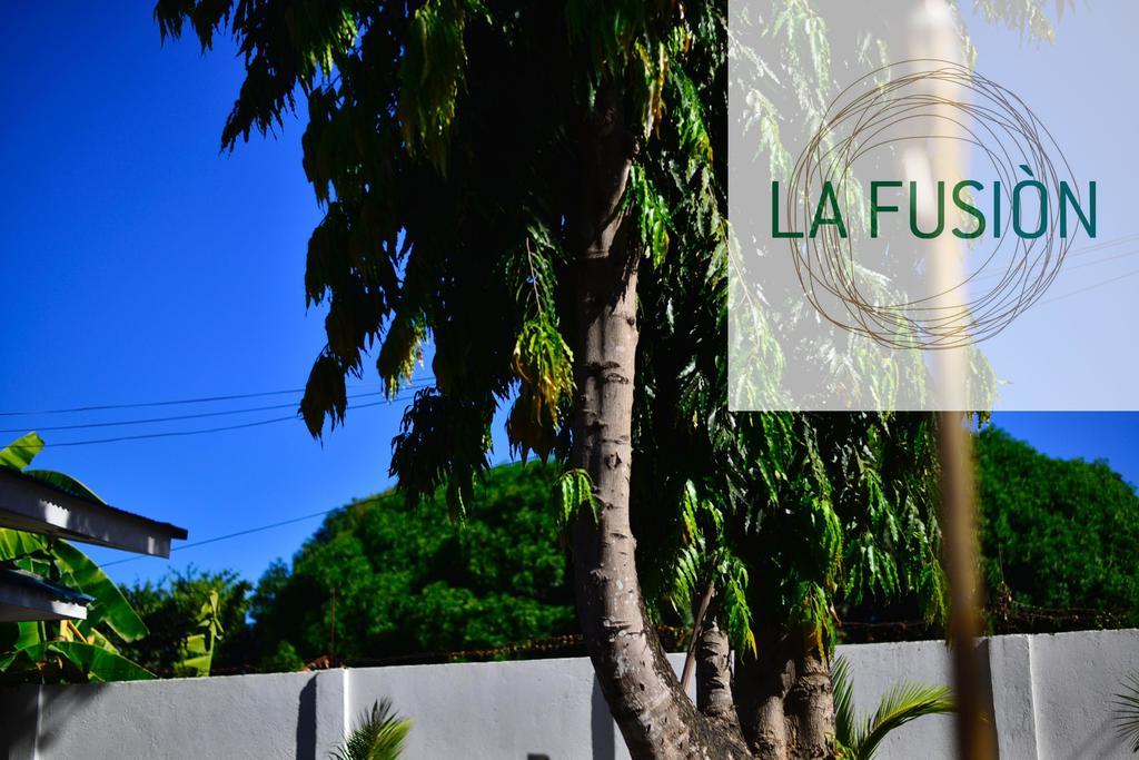 La Fusion Garden Resort Dumaguete City Exterior foto