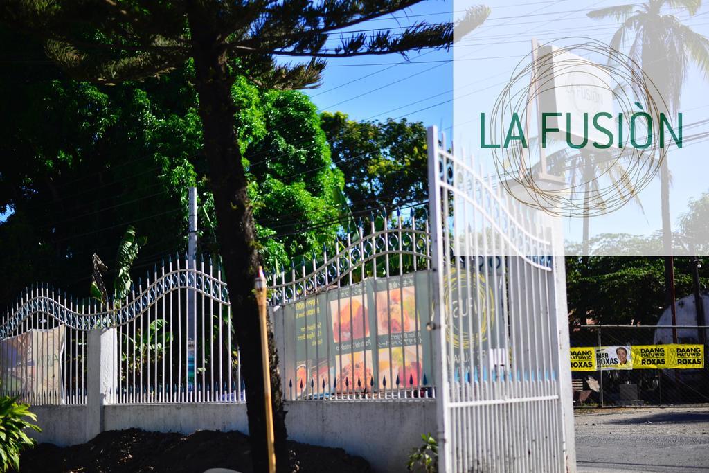 La Fusion Garden Resort Dumaguete City Exterior foto