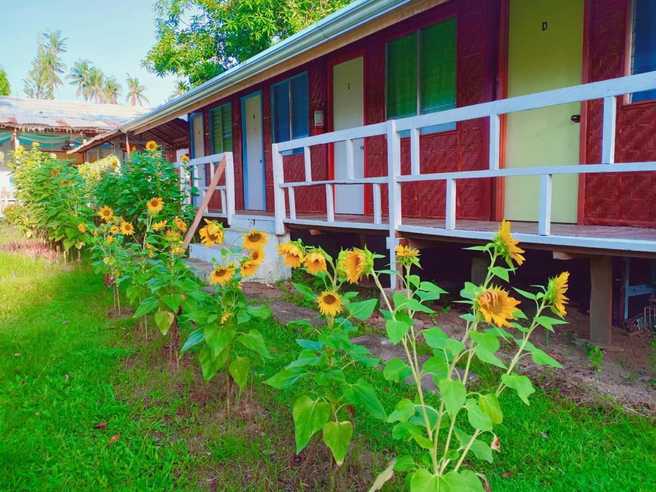 La Fusion Garden Resort Dumaguete City Exterior foto